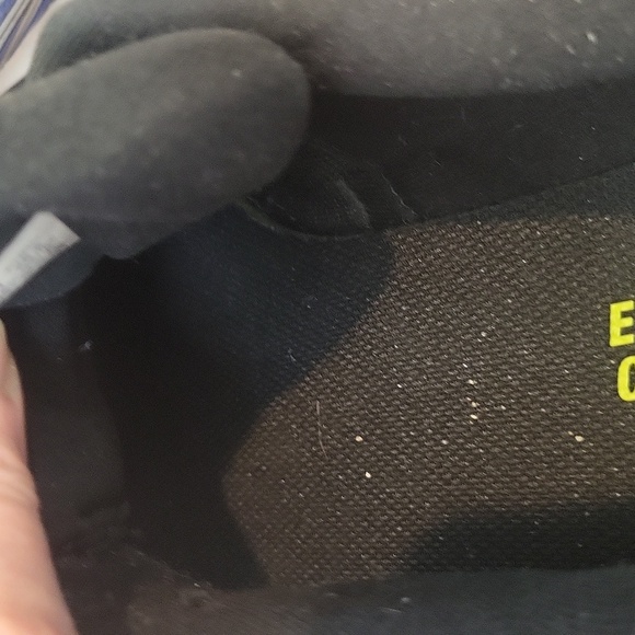 ASICS Blue Gel-Contend 5 AmpliFoam Everyday Comfort Running Sneakers  Men's 12 - Picture 12 of 12